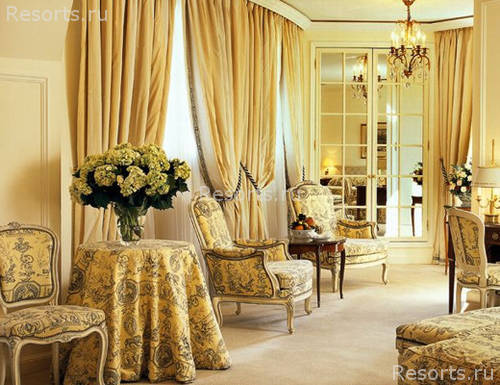 Hotel Le Bristol 22